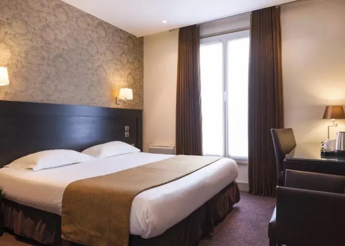 Volney Opera Hotel Paříž