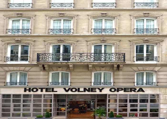 Volney Opera Hotel