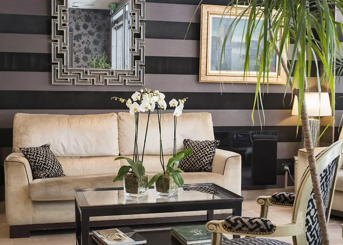 Volney Opera Hotel Paříž