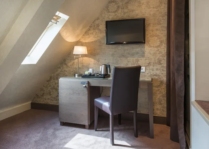 Volney Opera 3* Paříž