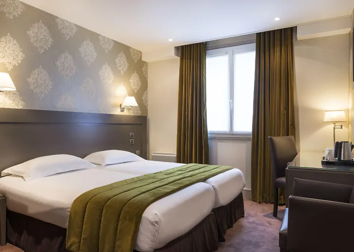 Volney Opera Hotel Paříž