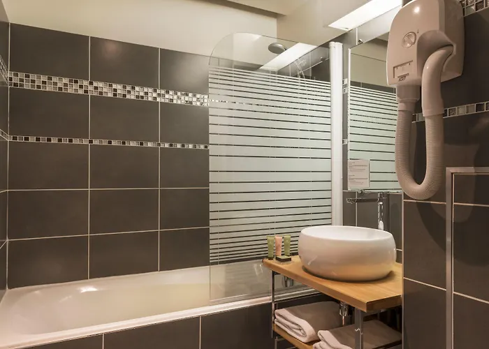 Volney Opera Hotel Paříž