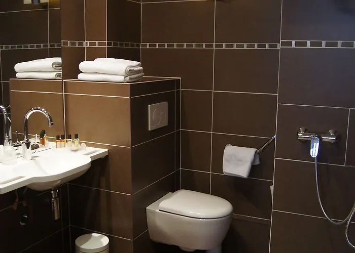 Hotel Volney Opera Paříž