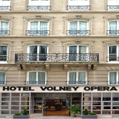 Volney Opéra Hotel