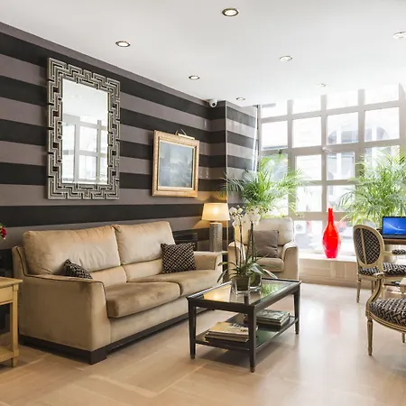 Volney Opéra Hotel Paris