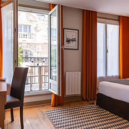 Hotel Volney Opéra Paris