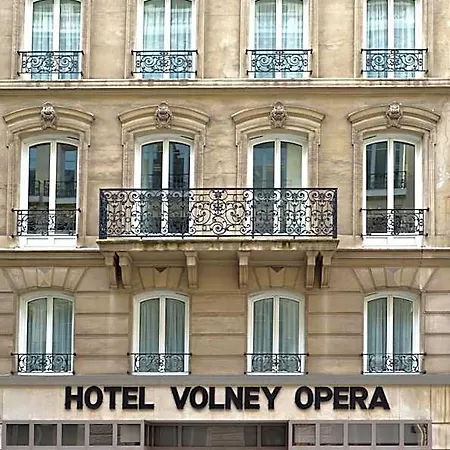 Отель Volney Opera