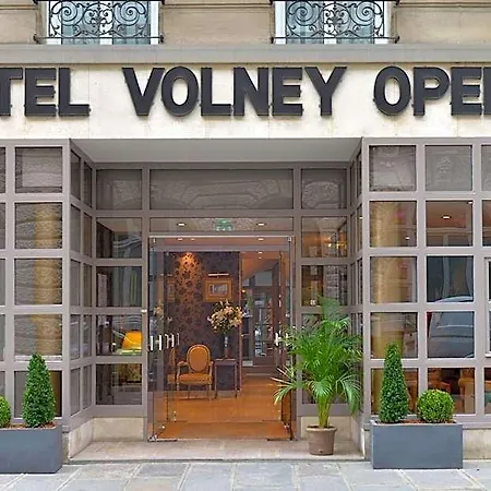 Hotel Volney Opera 3*