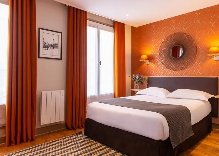 Volney Opéra París