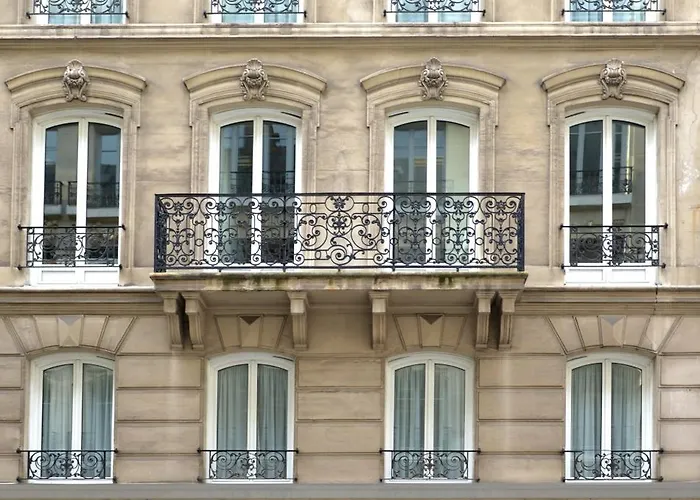 Hotel Volney Opera Paris