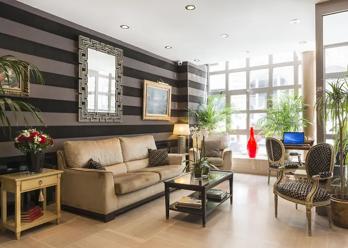 Volney Opera Hotel Paris