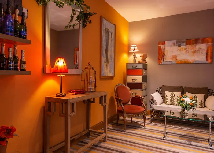 Volney Opera Hotel Paris