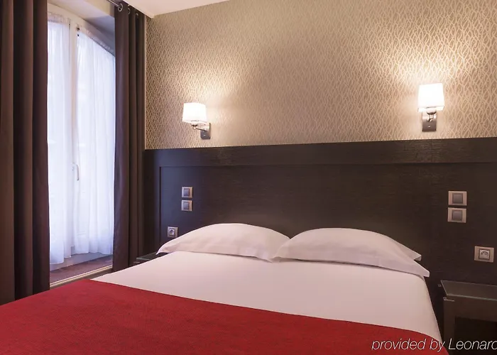 Hotel Volney Opéra 3*