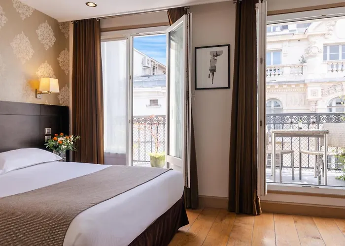 Hotel Volney Opera Paris