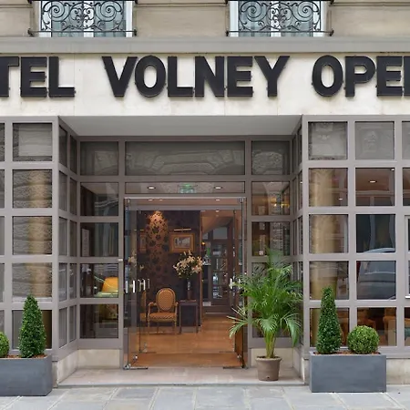 Hotel Volney Opera Paris