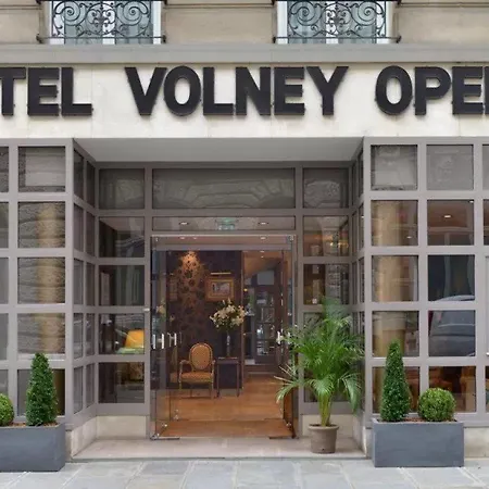 Volney Opera Hotell 3*