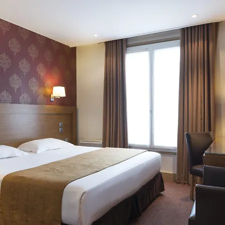 Hotell Volney Opera Paris