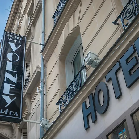 Hotell Volney Opera