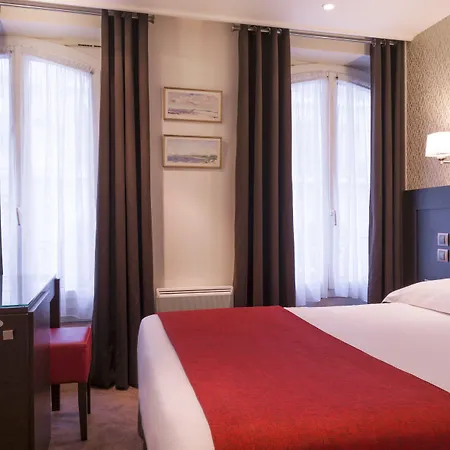 Volney Opéra 3* París