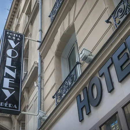 Hotel Volney Opéra 3*