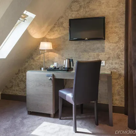 Hotell Volney Opera Paris