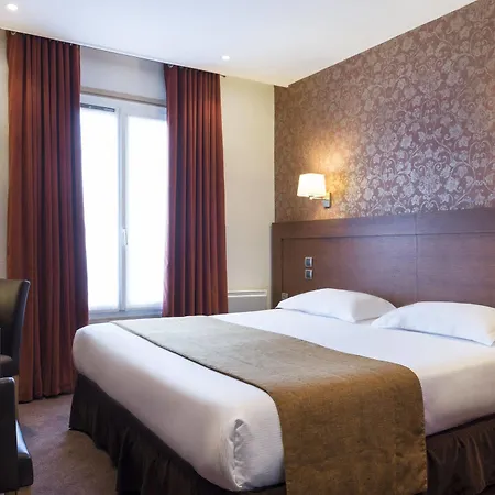 Hotell Volney Opera Paris