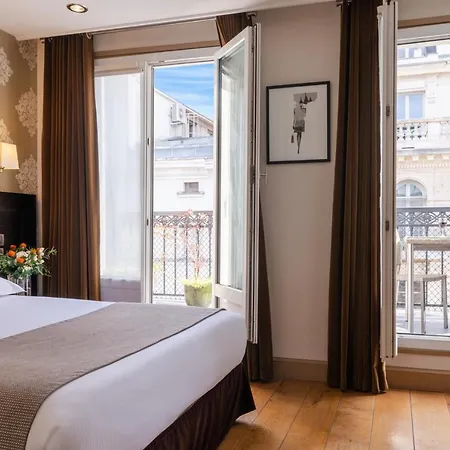 Hotell Volney Opera Paris