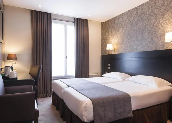 Volney Opéra Hotel París