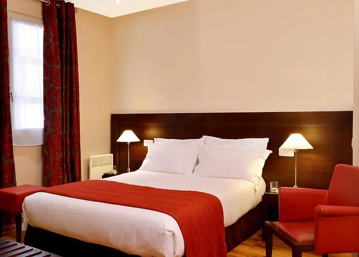 Hotel Volney Opéra 3*