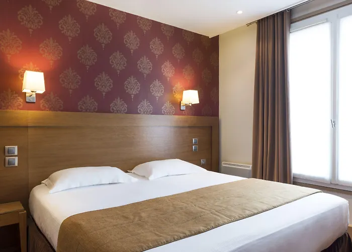 Volney Opéra París