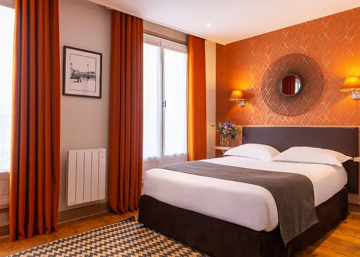 Volney Opéra París