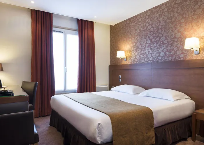 Hotel Volney Opéra París