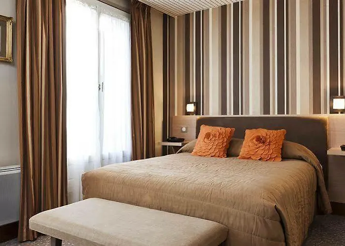 Volney Opéra 3* París